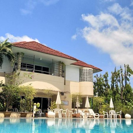 Asias Boutique Club /The Homestays Rangsit Exteriör bild