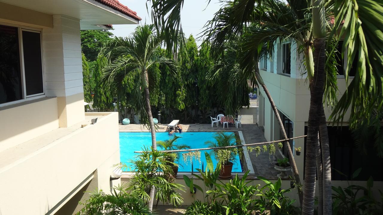 Asias Boutique Club /The Homestays Rangsit Exteriör bild