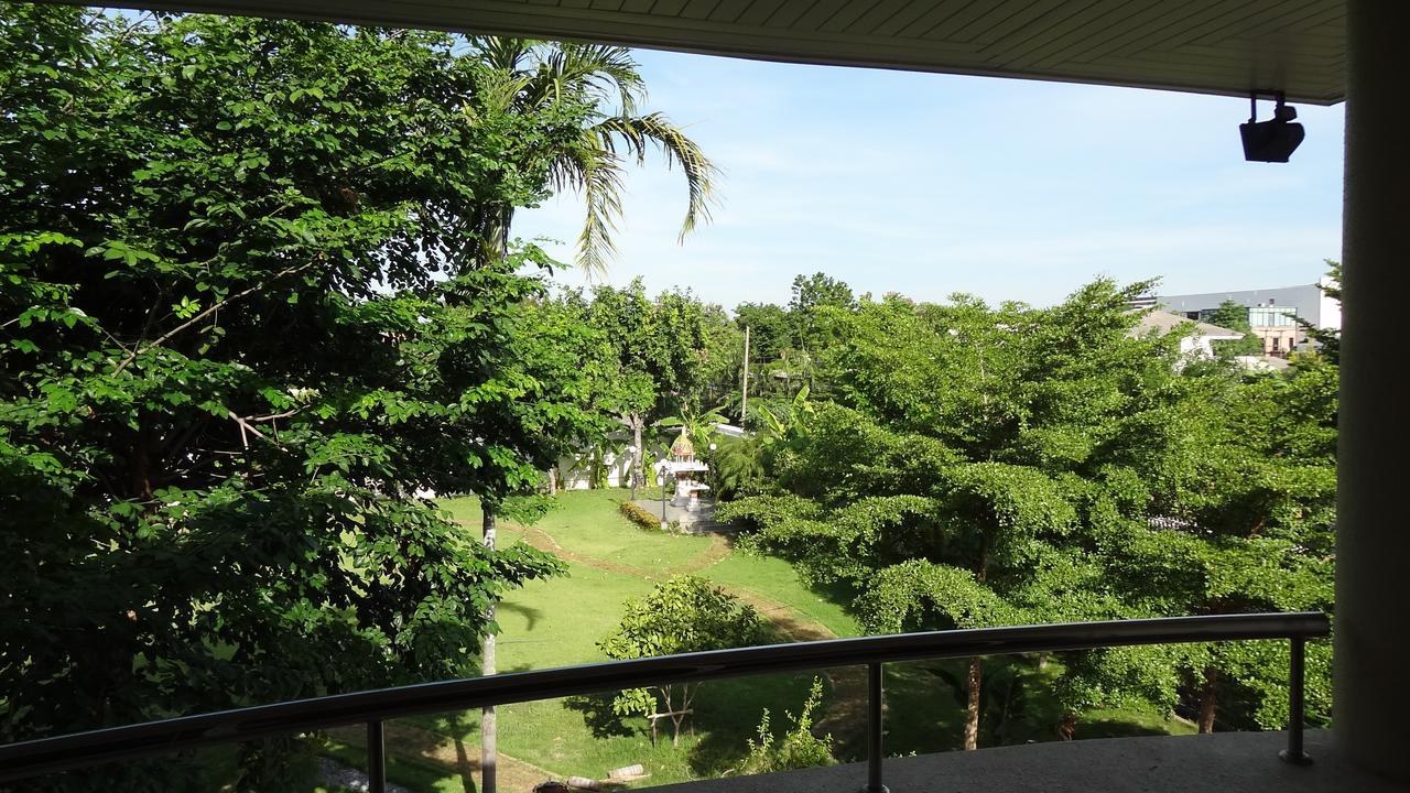 Asias Boutique Club /The Homestays Rangsit Exteriör bild