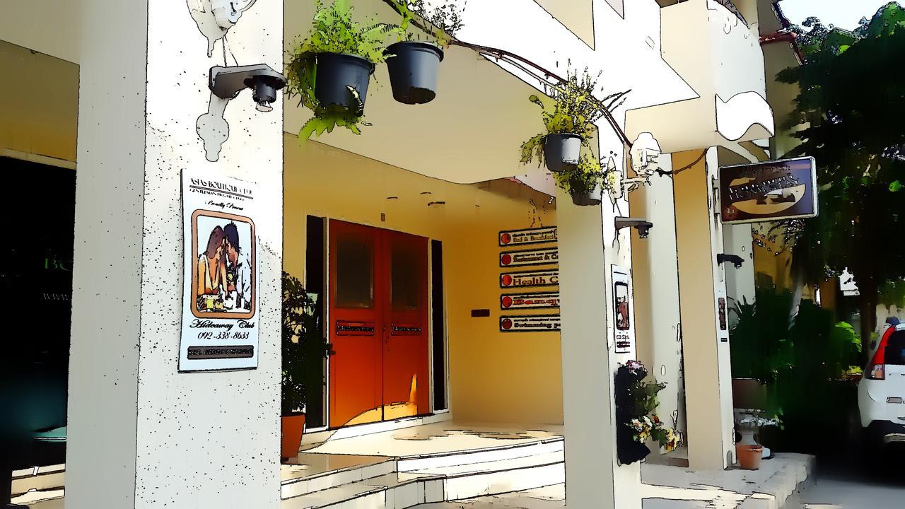 Asias Boutique Club /The Homestays Rangsit Exteriör bild