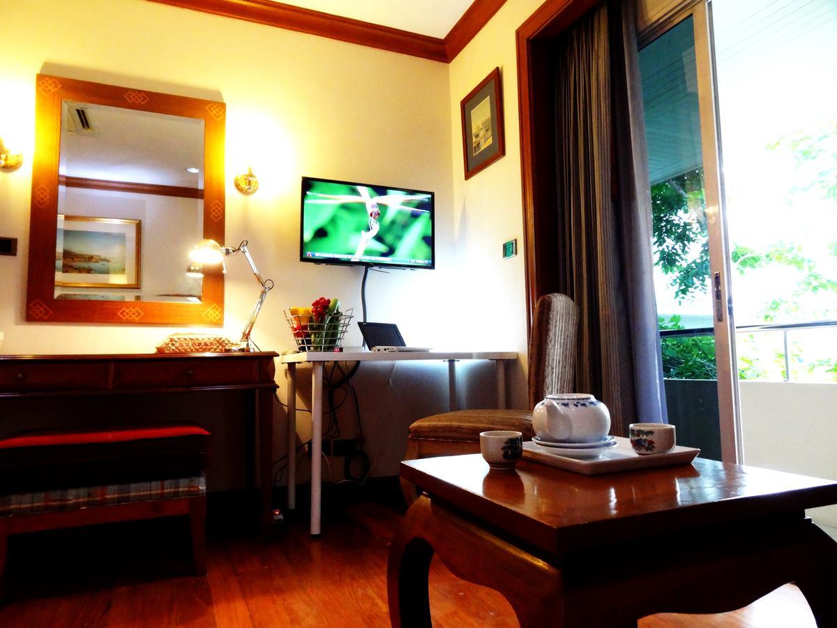 Asias Boutique Club /The Homestays Rangsit Exteriör bild