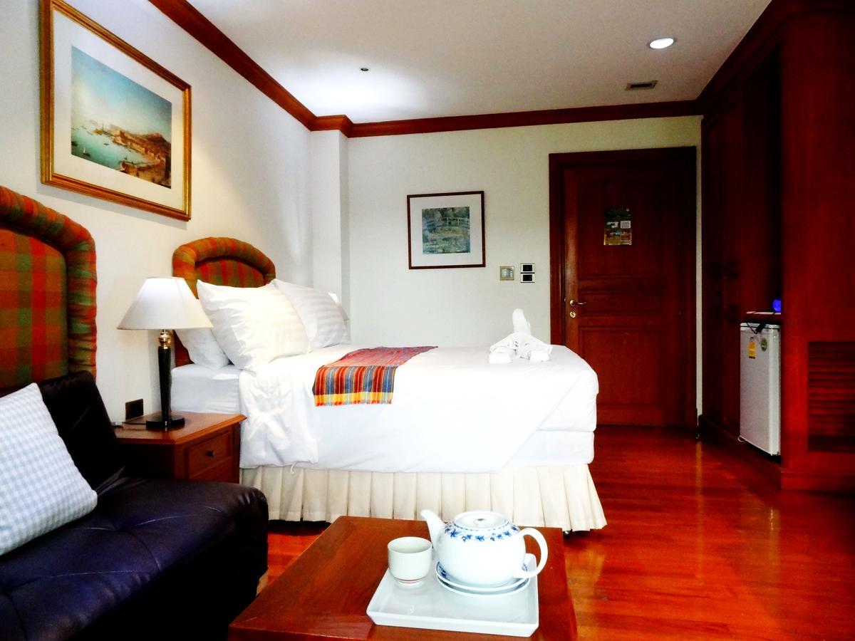 Asias Boutique Club /The Homestays Rangsit Exteriör bild