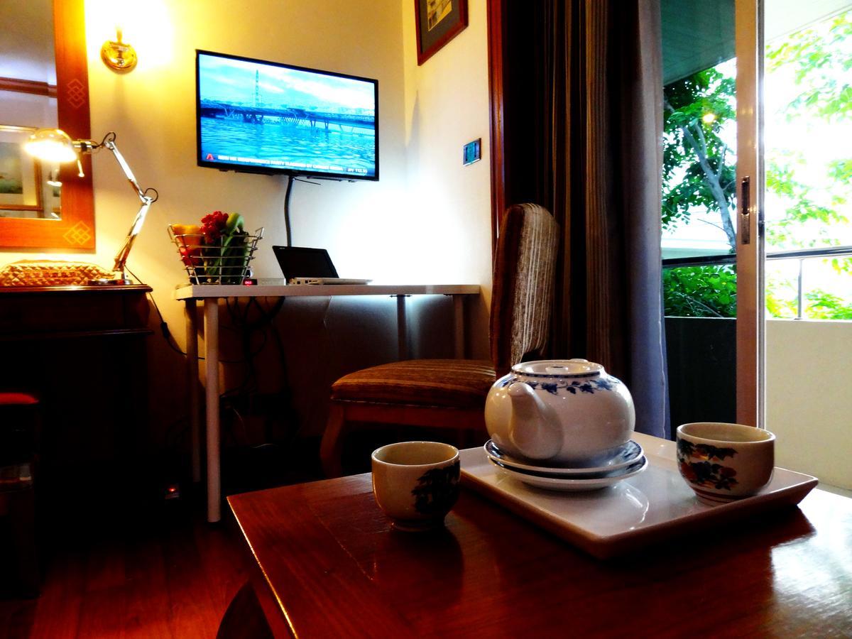 Asias Boutique Club /The Homestays Rangsit Exteriör bild