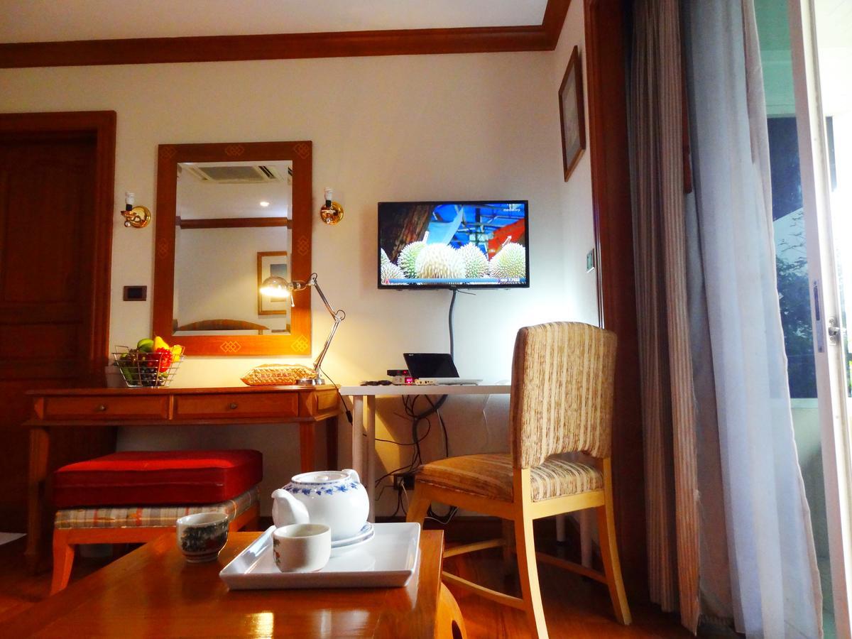 Asias Boutique Club /The Homestays Rangsit Exteriör bild