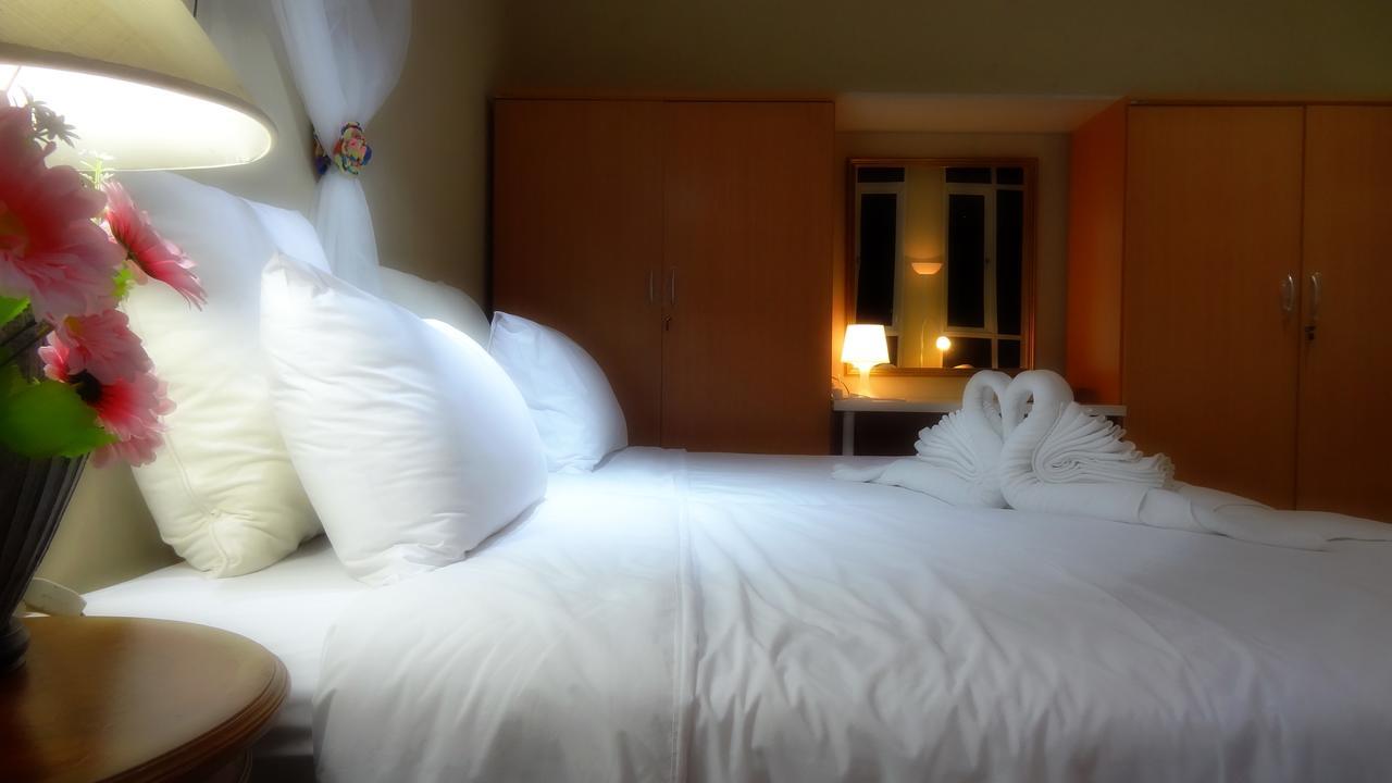 Asias Boutique Club /The Homestays Rangsit Exteriör bild