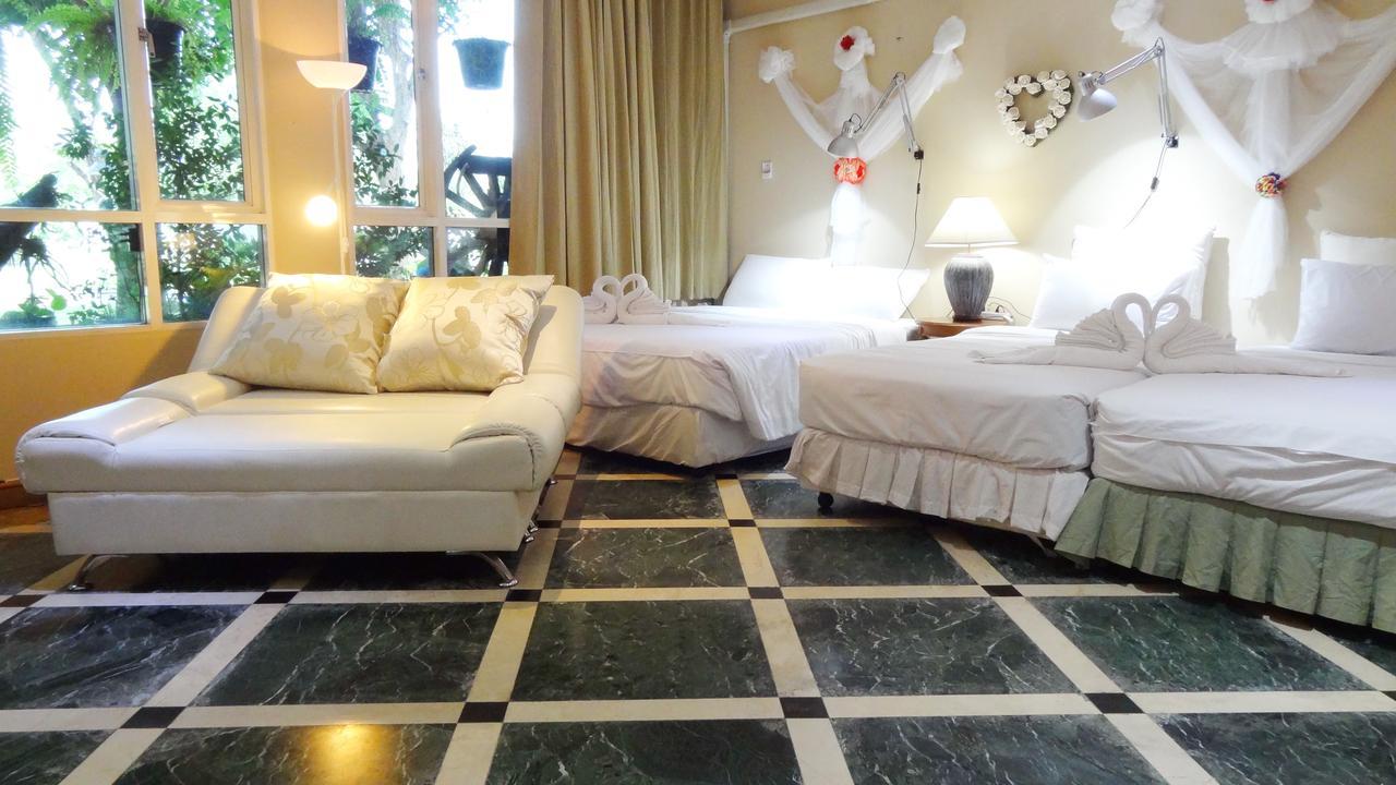Asias Boutique Club /The Homestays Rangsit Exteriör bild