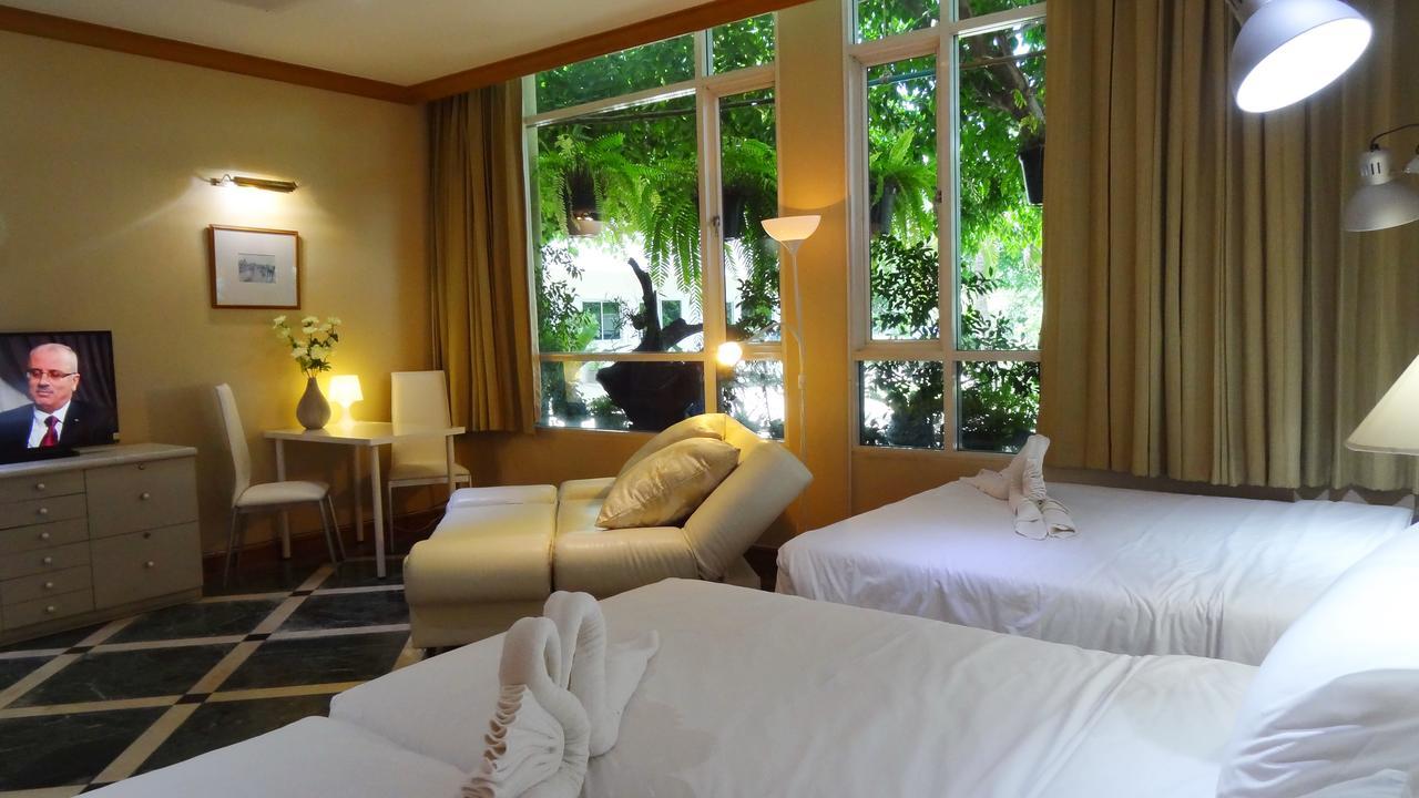 Asias Boutique Club /The Homestays Rangsit Exteriör bild