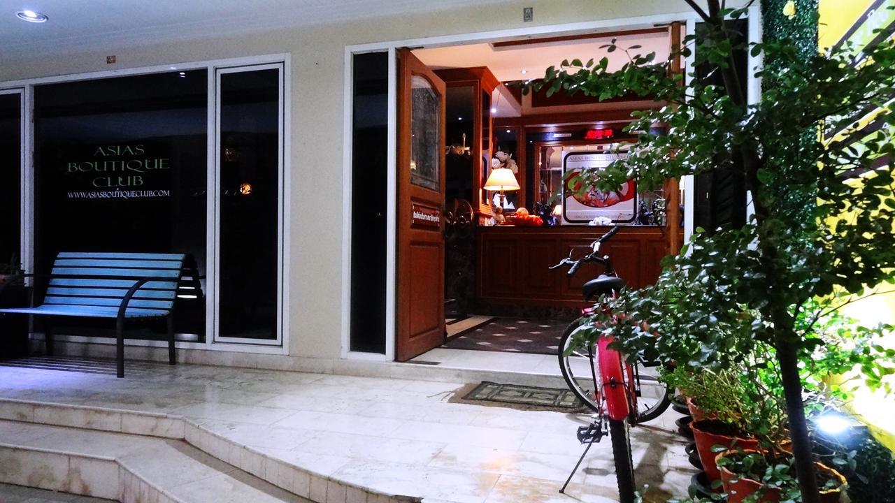 Asias Boutique Club /The Homestays Rangsit Exteriör bild