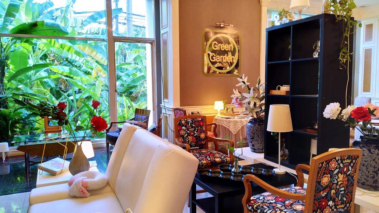 Asias Boutique Club /The Homestays Rangsit Exteriör bild