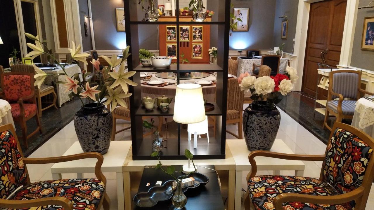 Asias Boutique Club /The Homestays Rangsit Exteriör bild
