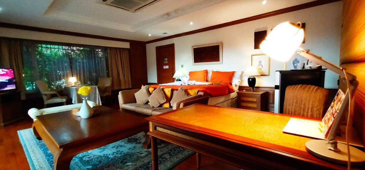 Asias Boutique Club /The Homestays Rangsit Exteriör bild