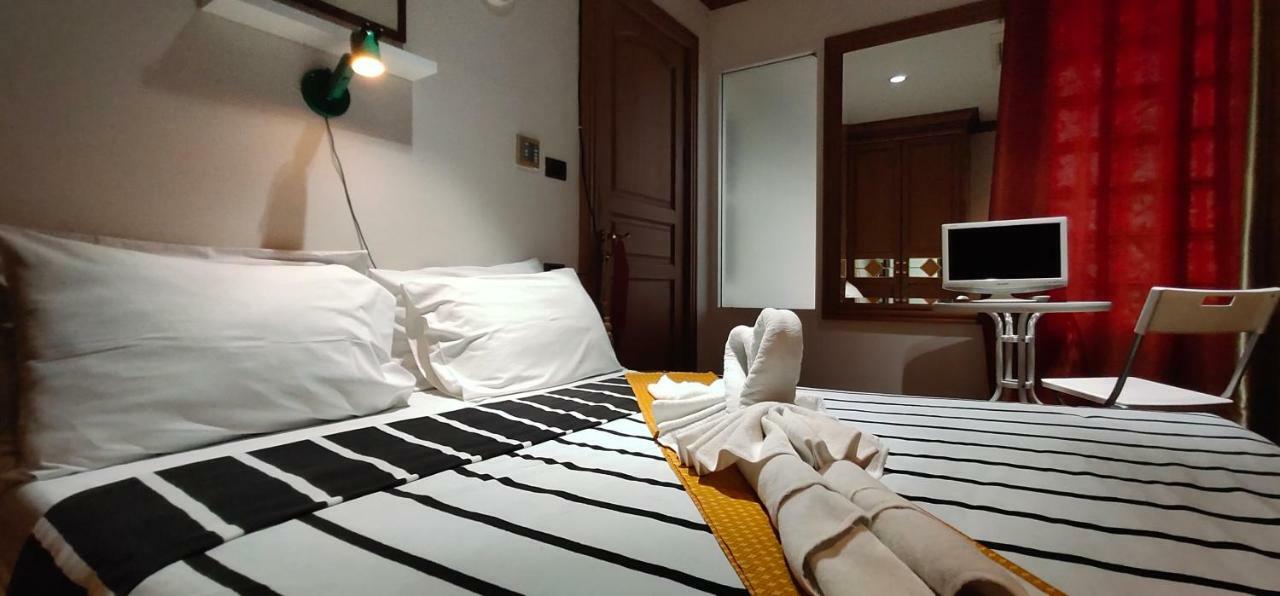 Asias Boutique Club /The Homestays Rangsit Exteriör bild