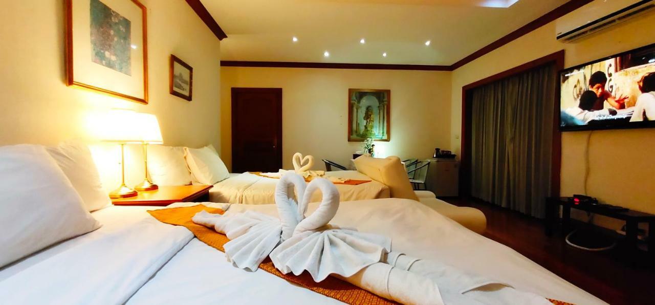 Asias Boutique Club /The Homestays Rangsit Exteriör bild