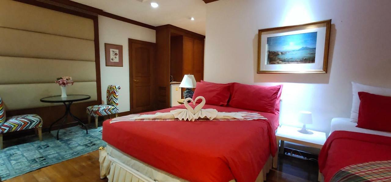 Asias Boutique Club /The Homestays Rangsit Exteriör bild