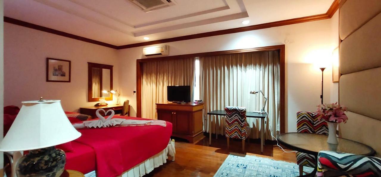 Asias Boutique Club /The Homestays Rangsit Exteriör bild