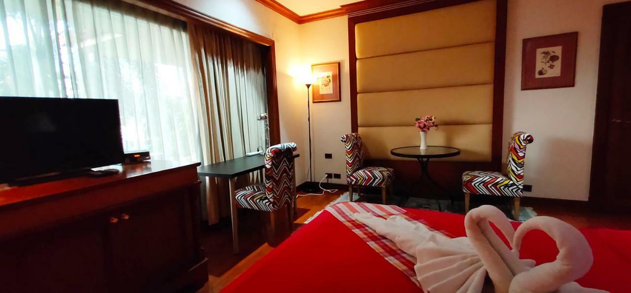 Asias Boutique Club /The Homestays Rangsit Exteriör bild