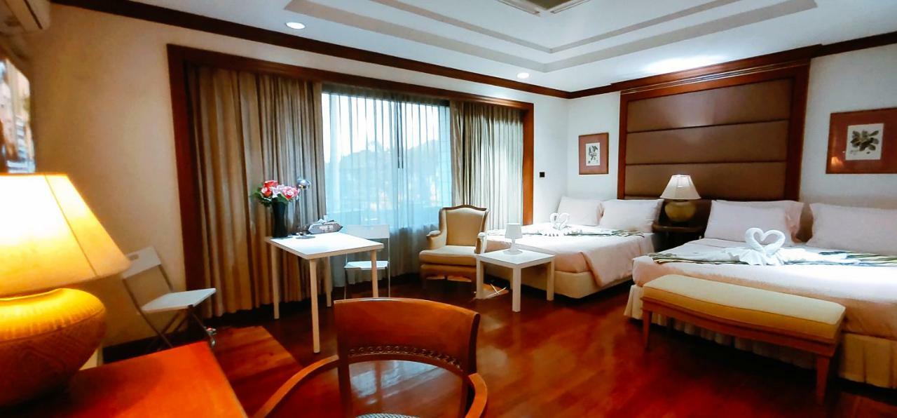 Asias Boutique Club /The Homestays Rangsit Exteriör bild