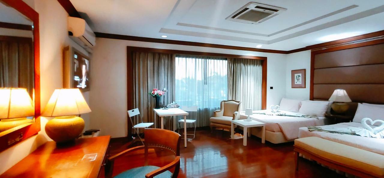 Asias Boutique Club /The Homestays Rangsit Exteriör bild