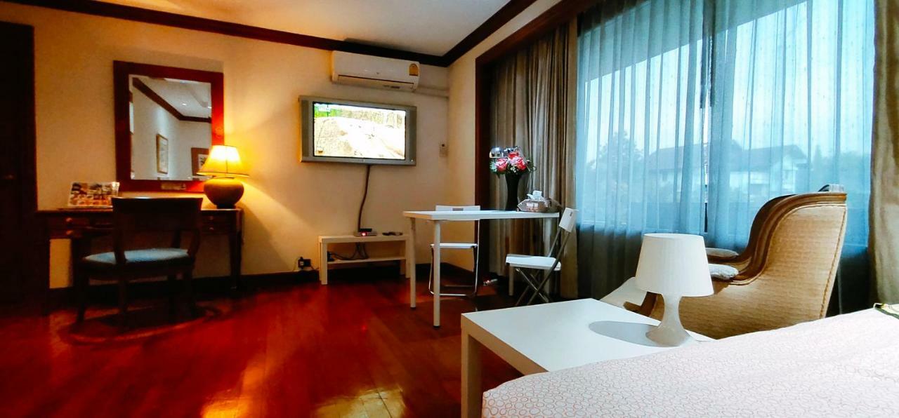Asias Boutique Club /The Homestays Rangsit Exteriör bild