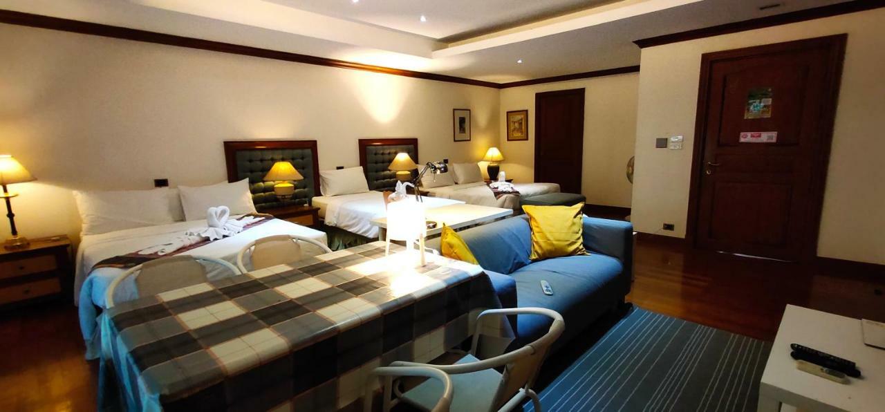 Asias Boutique Club /The Homestays Rangsit Exteriör bild