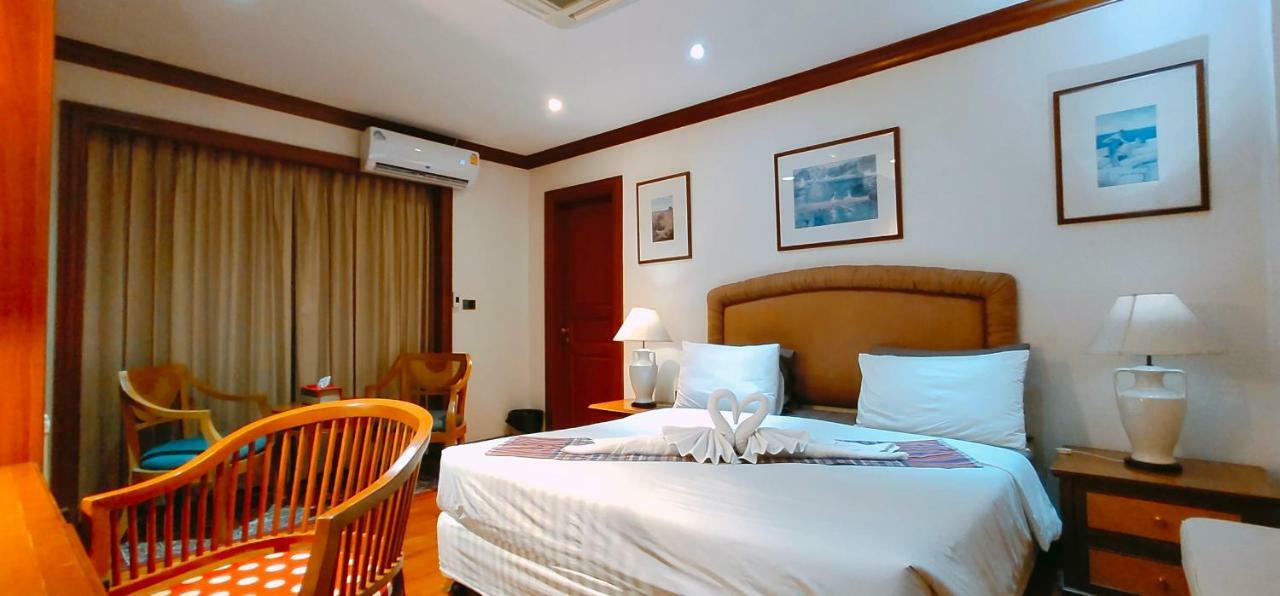 Asias Boutique Club /The Homestays Rangsit Exteriör bild
