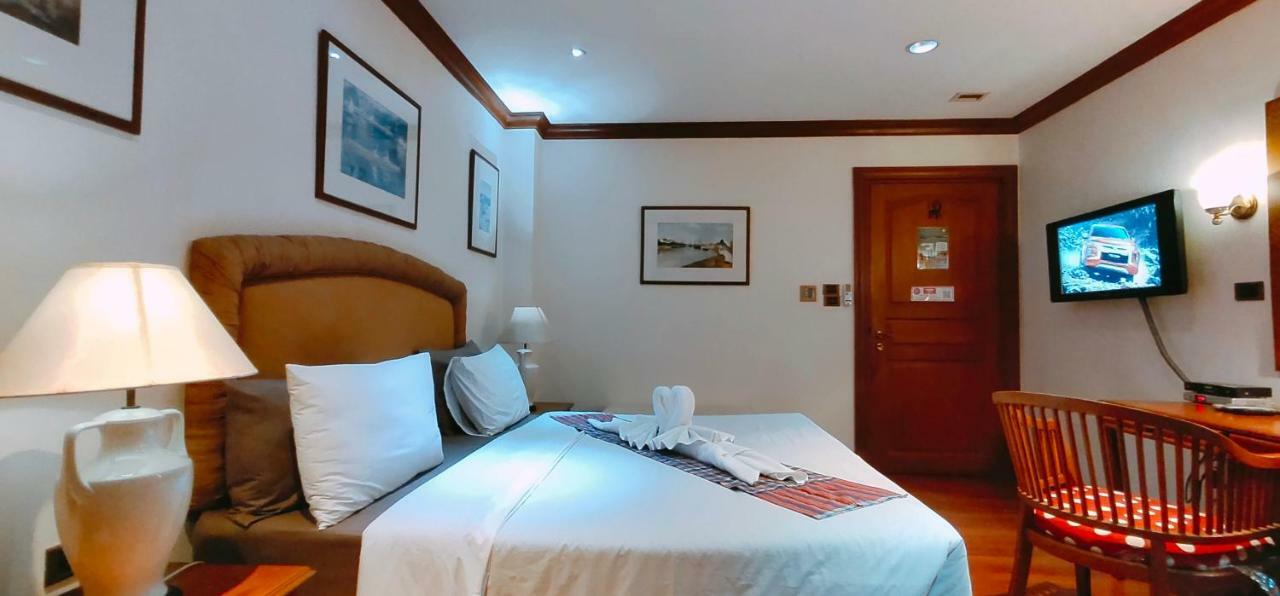 Asias Boutique Club /The Homestays Rangsit Exteriör bild