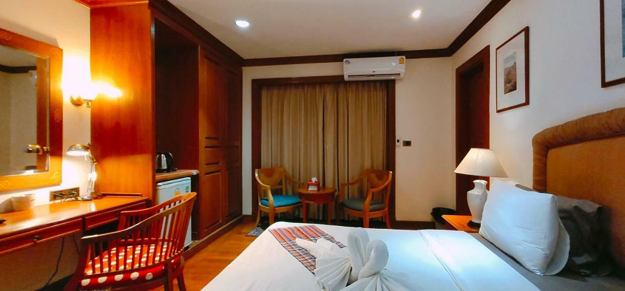Asias Boutique Club /The Homestays Rangsit Exteriör bild