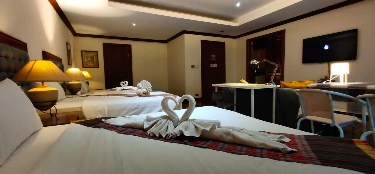 Asias Boutique Club /The Homestays Rangsit Exteriör bild
