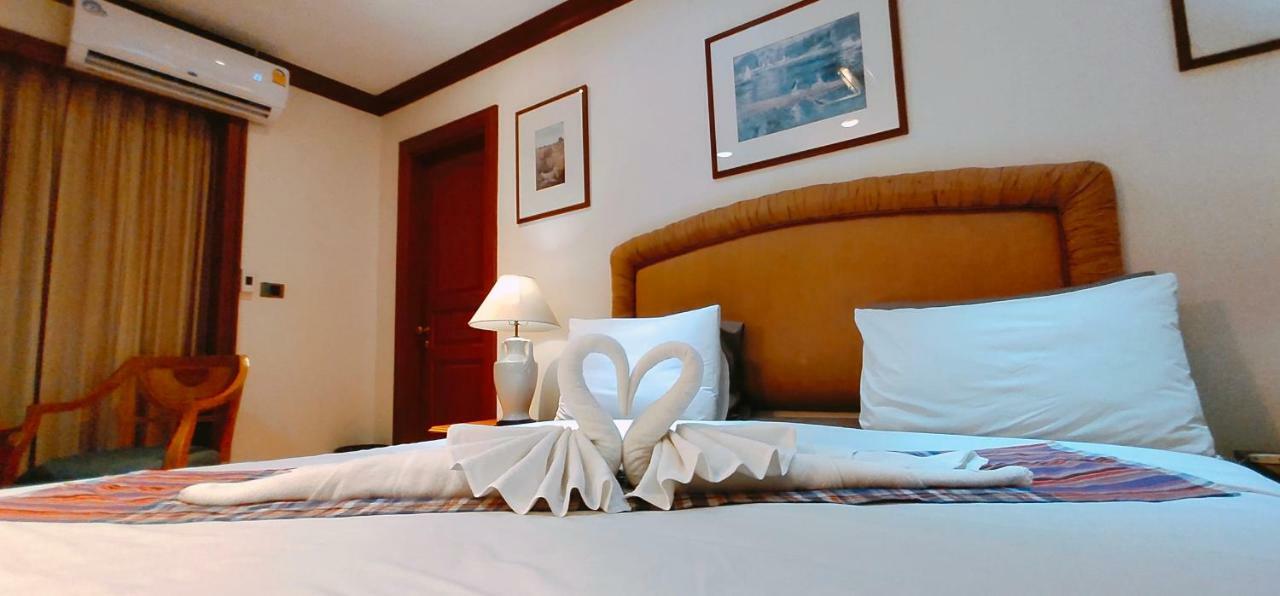 Asias Boutique Club /The Homestays Rangsit Exteriör bild