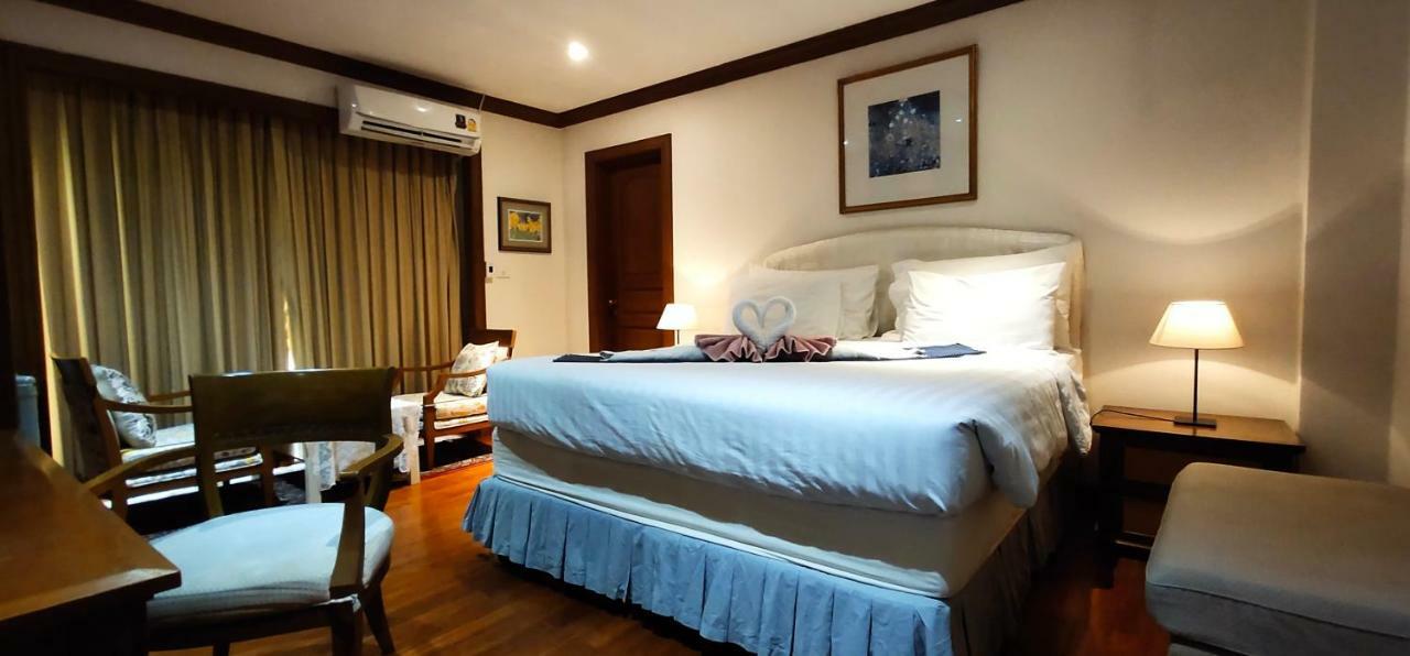 Asias Boutique Club /The Homestays Rangsit Exteriör bild