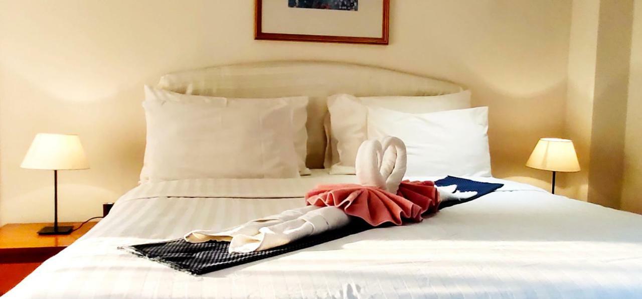 Asias Boutique Club /The Homestays Rangsit Exteriör bild
