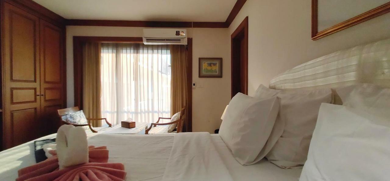 Asias Boutique Club /The Homestays Rangsit Exteriör bild