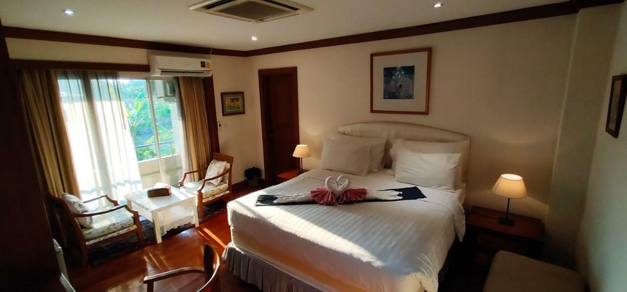 Asias Boutique Club /The Homestays Rangsit Exteriör bild