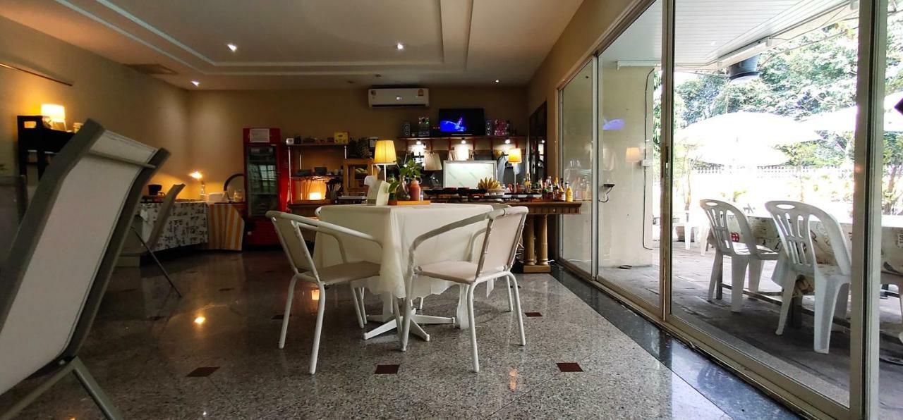 Asias Boutique Club /The Homestays Rangsit Exteriör bild