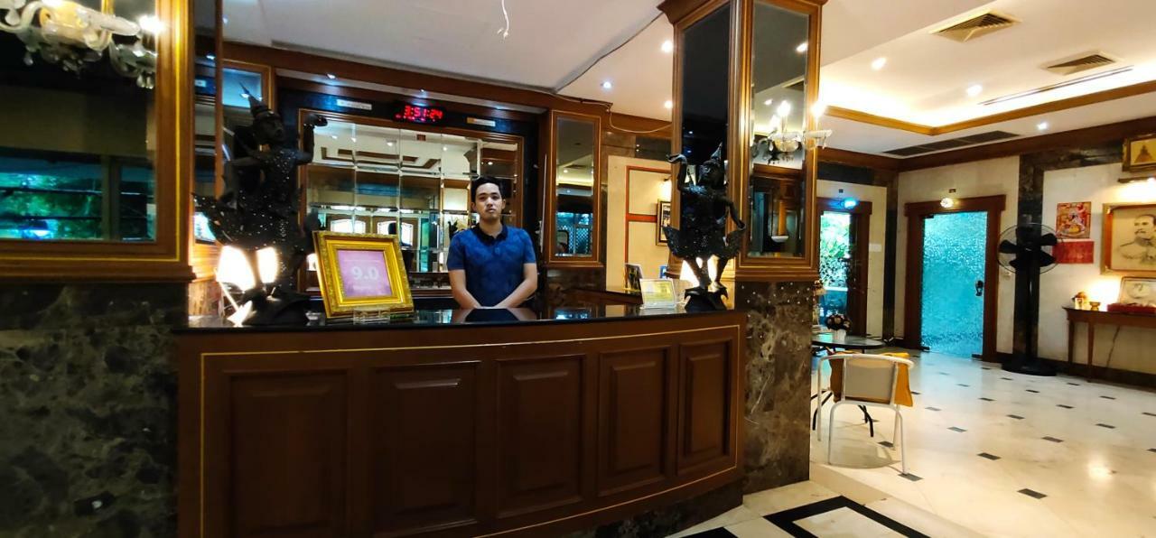 Asias Boutique Club /The Homestays Rangsit Exteriör bild