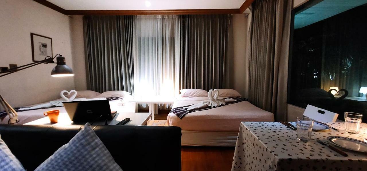 Asias Boutique Club /The Homestays Rangsit Exteriör bild