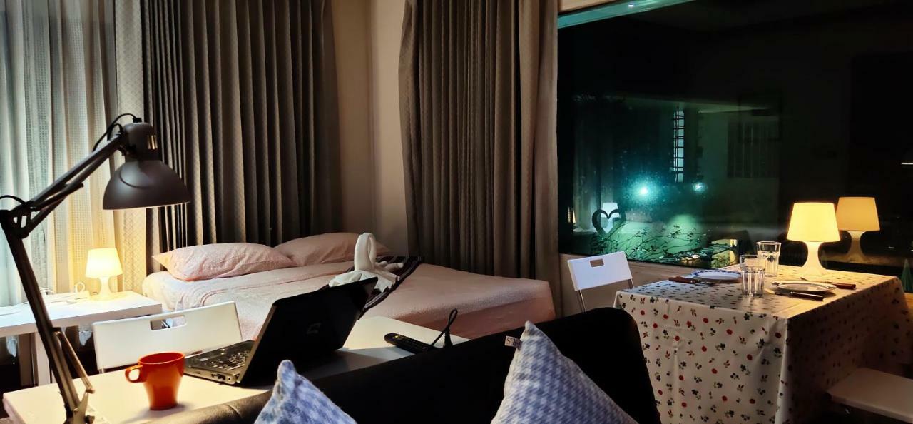 Asias Boutique Club /The Homestays Rangsit Exteriör bild
